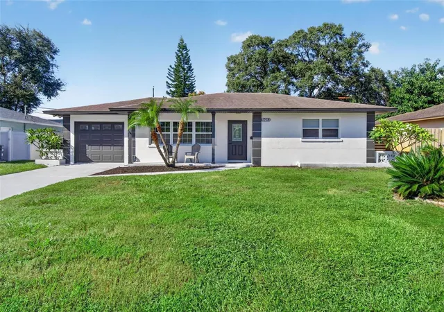 Photo 1 of Single family home for sale at 5483 37th Avenue N, Saint Petersburg, FL 33710 | MLS# TB8552258 | Listing updated on 2026-10-22