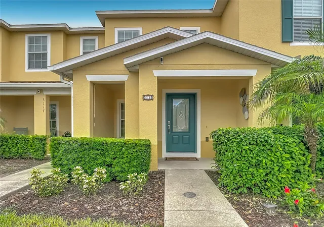 Photo 1 of Townhouse for sale at 3115 Seaview Castle Dr, Kissimmee, FL 34746 | MLS# S5158314 | Listing updated on 2026-09-29