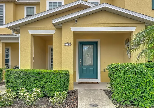 Photo 3 of Townhouse for sale at 3115 Seaview Castle Dr, Kissimmee, FL 34746 | MLS# S5158314 | Listing updated on 2026-09-29