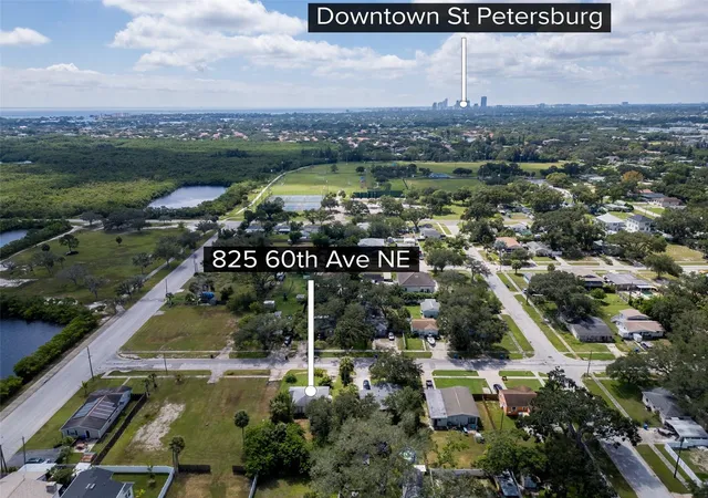 Photo 3 of Sale Pending at 825 60th Avenue NE, Saint Petersburg, FL 33703 | MLS# TB8552262 | Listing updated on 2026-10-10
