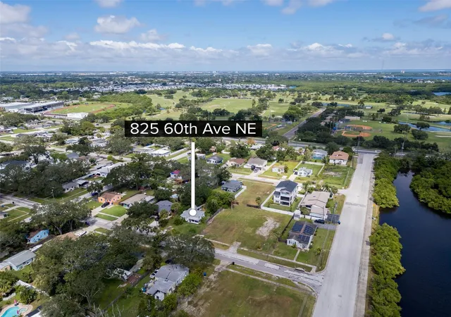Photo 4 of Sale Pending at 825 60th Avenue NE, Saint Petersburg, FL 33703 | MLS# TB8552262 | Listing updated on 2026-10-10
