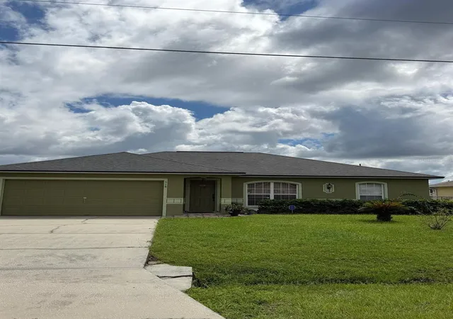 Photo 1 of Single family home for sale at 518 Gull Dr, Kissimmee, FL 34759 | MLS# S5158315 | Listing updated on 2026-09-26