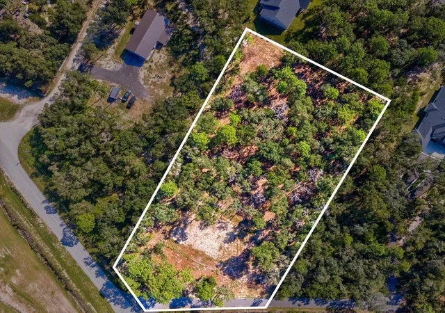 Land for sale at 15504 Lenway Rd, SPRING HILL, FL 34610 | MLS# W7889840
