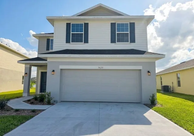 Photo 1 of Single family home for sale at 3620 Briarlynne Way, Harmony, FL 34773 | MLS# S5158316 | Listing updated on 2026-10-10