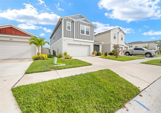 Photo 1 of Single family home for sale at 7869 Peace Lily Ave, Wesley Chapel, FL 33545 | MLS# TB8552268 | Listing updated on 2026-09-29