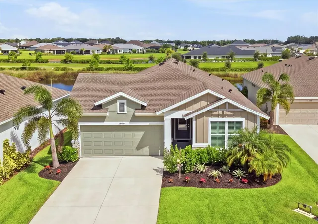 Photo 1 of Single family home for sale at 11836 Catawba Cvs, Parrish, FL 34219 | MLS# A4707464 | Listing updated on 2026-10-08