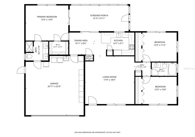 Photo 3 of Sale Pending at 125 Parkview Rd, Sebring, FL 33870 | MLS# OM732903 | Listing updated on 2026-10-09