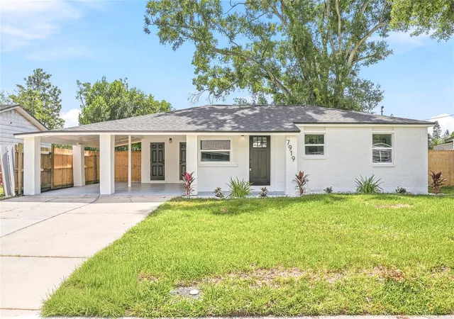 Single family home for sale at 7919 Croton Ave, TAMPA, FL 33619 | MLS# TB8552276