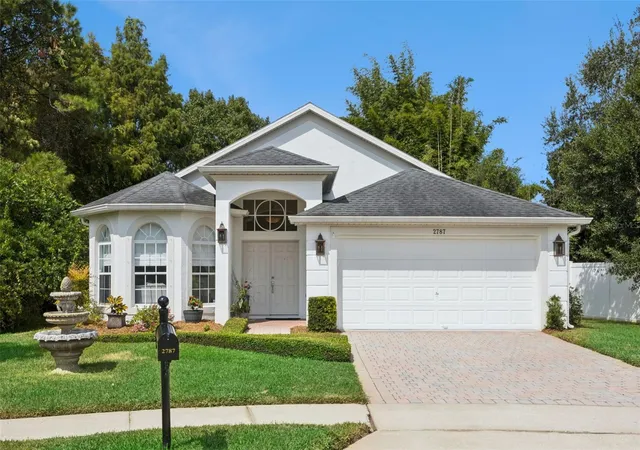 Photo 2 of Single family home for sale at 2787 Blue Springs Cvs, Oviedo, FL 32766 | MLS# O6444921 | Listing updated on 2026-10-01