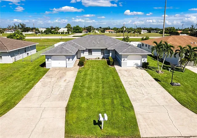 Photo 1 of Multi family home for sale at 1803 Sw Santa Barbara Pl, Cape Coral, FL 33991 | MLS# O6444923 | Listing updated on 2026-09-26