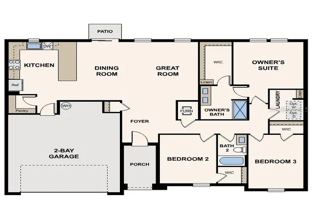 Photo 2 of Single family home for sale at 649 Grand Oaks Dr, Avon Park, FL 33825 | MLS# C7531231 | Listing updated on 2026-09-30