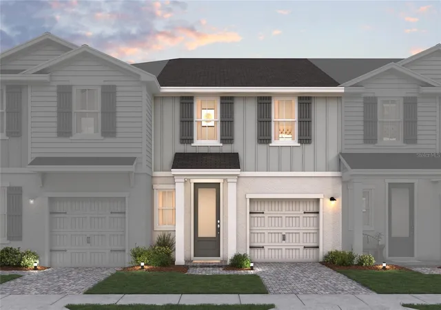 Townhouse for sale at 3772 Jumper Ave, DAVENPORT, FL 33837 | MLS# O6444928