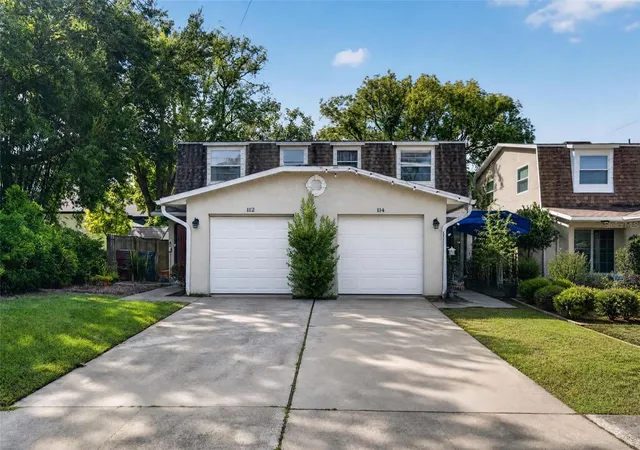 Photo 1 of Multi family home for sale at 112/114 W Winter Park St, Orlando, FL 32804 | MLS# O6444930 | Listing updated on 2026-09-29