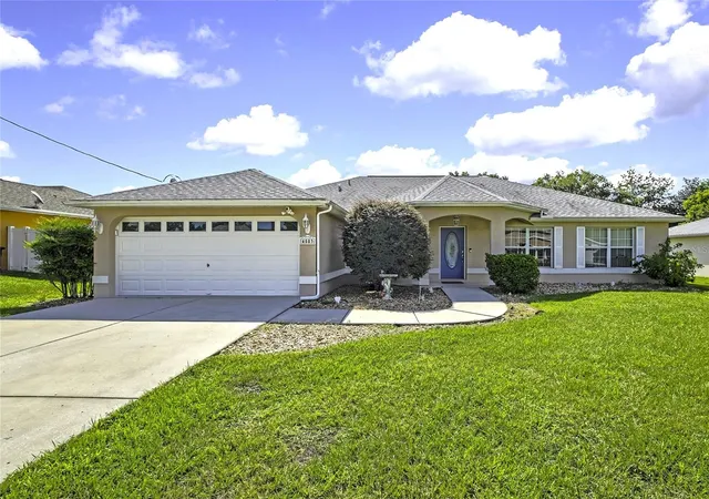 Photo 1 of Single family home for sale at 4583 Gondolier Rd, Spring Hill, FL 34609 | MLS# W7889841 | Listing updated on 2026-10-06