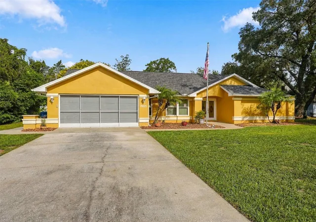 Single family home for sale at 8209 Alhambra Ct, SPRING HILL, FL 34606 | MLS# W7889843