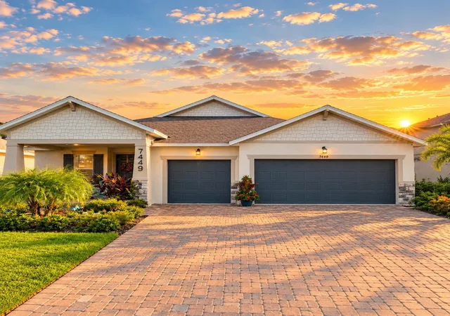 Photo 1 of Single family home for sale at 7449 Sea Manatee St, Parrish, FL 34219 | MLS# TB8552294 | Listing updated on 2026-10-07