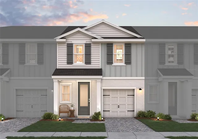 Photo 1 of Townhouse for sale at 3776 Jumper Ave, Davenport, FL 33837 | MLS# O6444942 | Listing updated on 2026-10-29