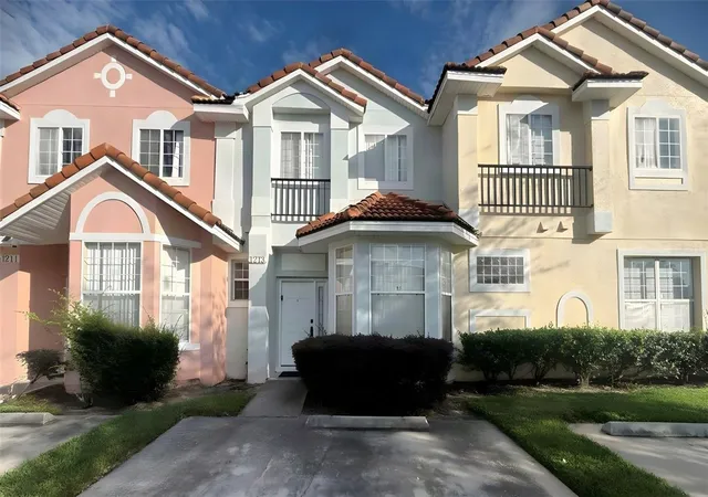 Photo 1 of Townhouse for sale at 1213 S Beach Cir, Kissimmee, FL 34746 | MLS# S5158327 | Listing updated on 2026-10-05