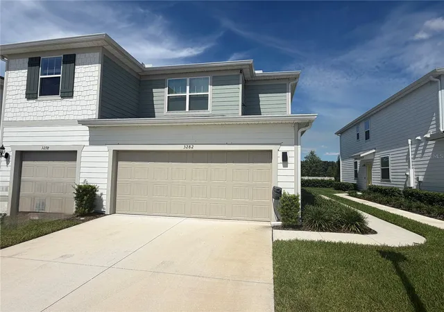Townhouse for sale at 3282 Pondside Way, SANFORD, FL 32773 | MLS# O6444944