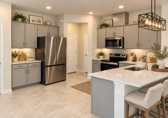 Photo 1 of Townhouse for sale at 3282 Pondside Way, Sanford, FL 32773 | MLS# O6444944 | Listing updated on 2026-09-30