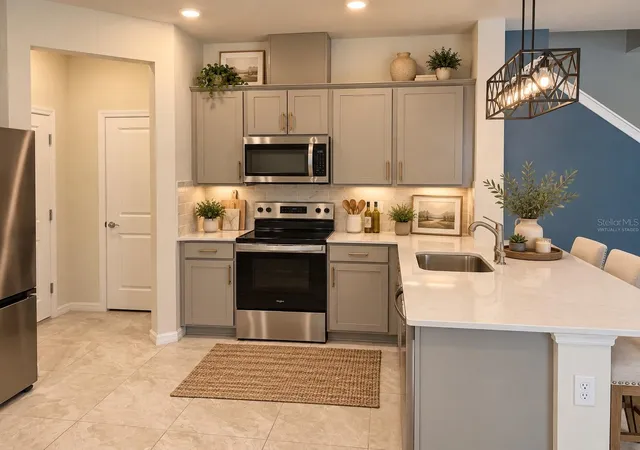 Photo 3 of Townhouse for sale at 3282 Pondside Way, Sanford, FL 32773 | MLS# O6444944 | Listing updated on 2026-09-30