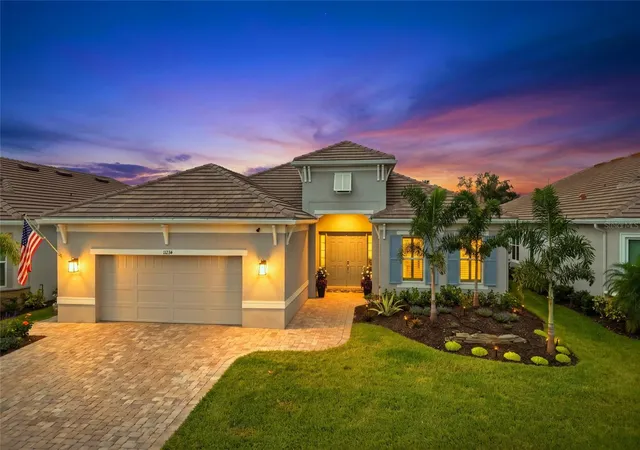 Photo 1 of Single family home for sale at 11224 Seasons Way, Palmetto, FL 34221 | MLS# A4707475 | Listing updated on 2026-10-03