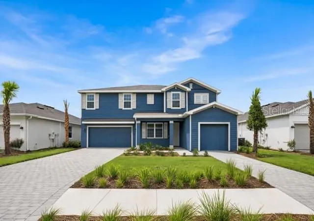 Photo 1 of Sale Pending at 3027 Pineberry Xing, Parrish, FL 34219 | MLS# A4707477 | Listing updated on 2026-10-01