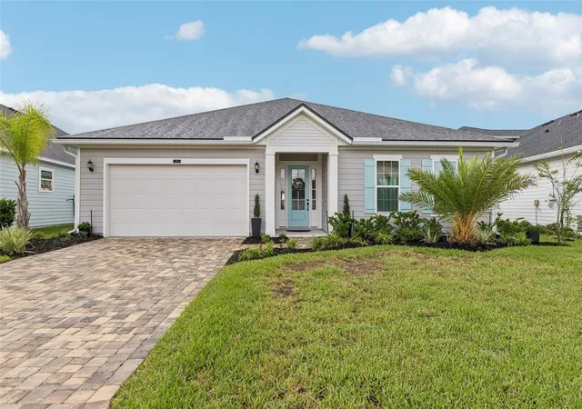 Photo 2 of Single family home for sale at 136 Iris Crk Dr, Saint Augustine, FL 32092 | MLS# FC321711 | Listing updated on 2026-10-10