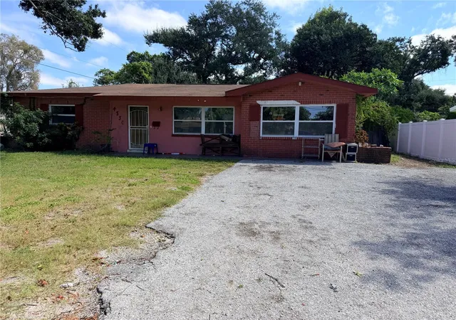 Photo 1 of Single family home for sale at 4330 31st Street S, Saint Petersburg, FL 33712 | MLS# TB8552313 | Listing updated on 2026-10-03