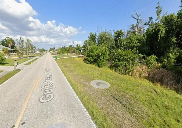 Photo 3 of Land for sale at 9899 Gulfstream Blvd, Englewood, FL 34224 | MLS# A4707479 | Listing updated on 2026-09-28