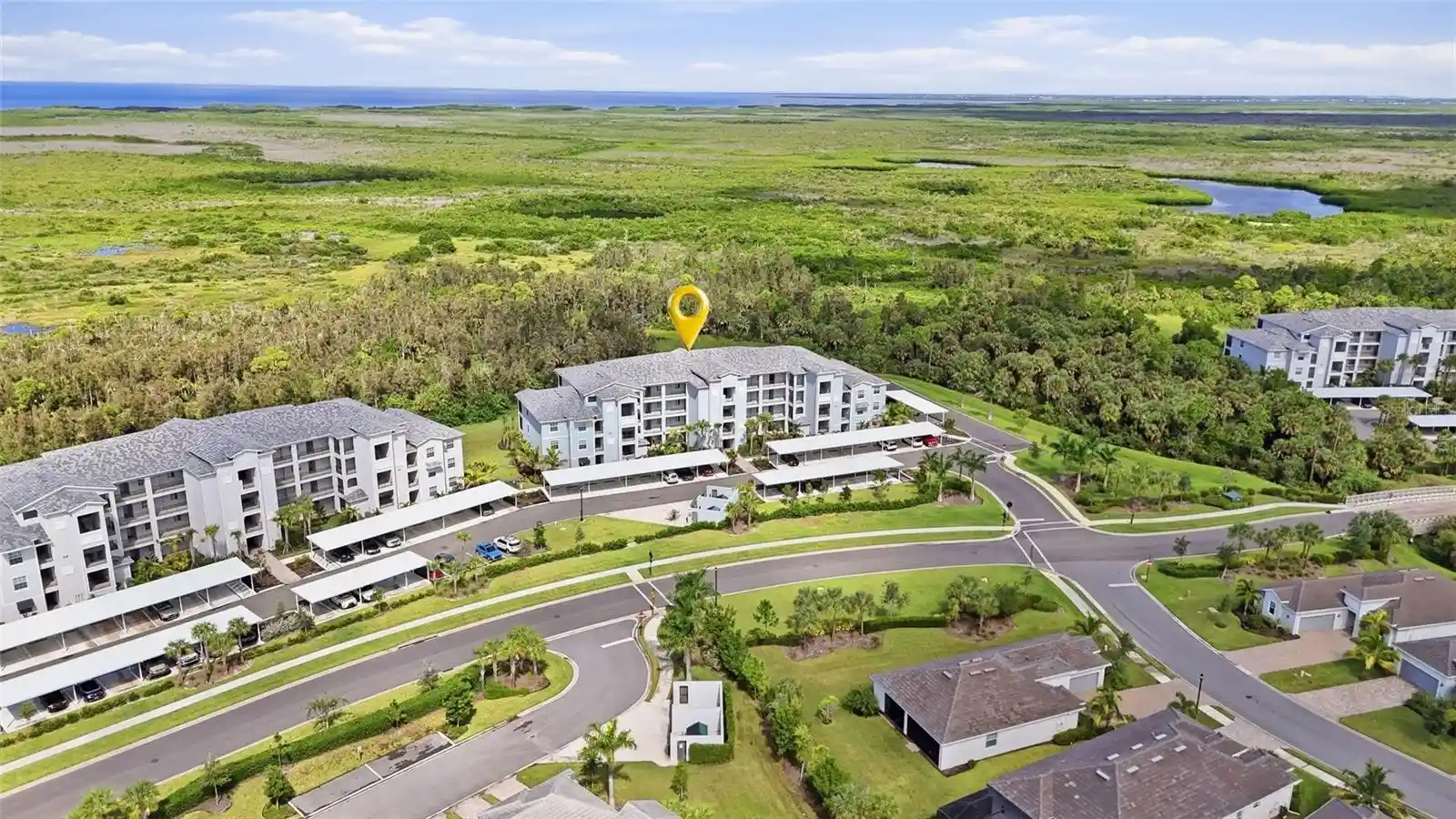 Listing Photo 1 - Condo for sale in 14191 Heritage Lndg Blvd located at 14191 Heritage Lndg Blvd, PUNTA GORDA, FL 33955 - Unit #1244