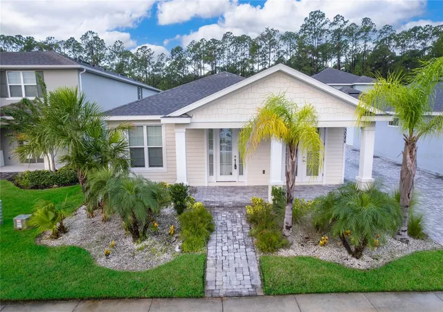 Photo 1 of Single family home for sale at 3086 Meleto Blvd, New Smyrna Beach, FL 32168 | MLS# O6444958 | Listing updated on 2026-09-26
