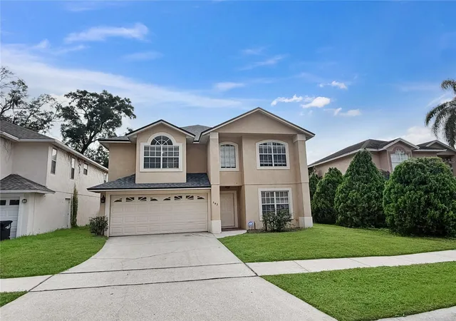 Photo 2 of Single family home for sale at 443 Opal Ct, Altamonte Springs, FL 32714 | MLS# O6444962 | Listing updated on 2026-10-08