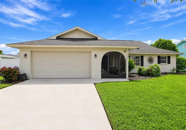 Photo 1 of Single family home for sale at 1242 Pinebrook Way, Venice, FL 34285 | MLS# A4707484 | Listing updated on 2026-09-28