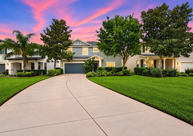 Single family home for sale at 3161 Winglewood Cir, LUTZ, FL 33558 | MLS# TB8552327