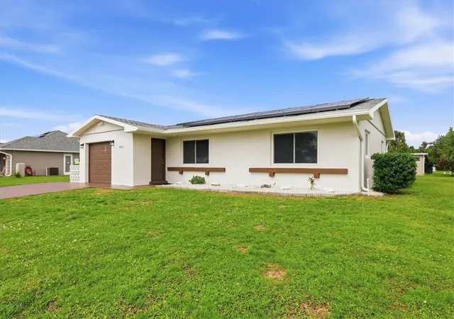 Photo 2 of Single family home for sale at 2441 Beacon Dr, Port Charlotte, FL 33952 | MLS# D6148938 | Listing updated on 2026-10-02