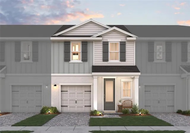 Photo 1 of Townhouse for sale at 3784 Jumper Ave, Davenport, FL 33837 | MLS# O6444968 | Listing updated on 2026-10-29