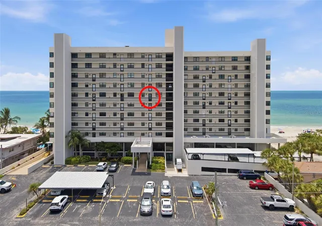 Photo 1 of Condo for sale at 15462 Gulf Blvd #604, Madeira Beach, FL 33708 | MLS# G5118278 | Listing updated on 2026-10-01
