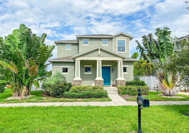 Photo 1 of Sale Pending at 809 N Oregon Ave, Tampa, FL 33606 | MLS# TB8552335 | Listing updated on 2026-10-02