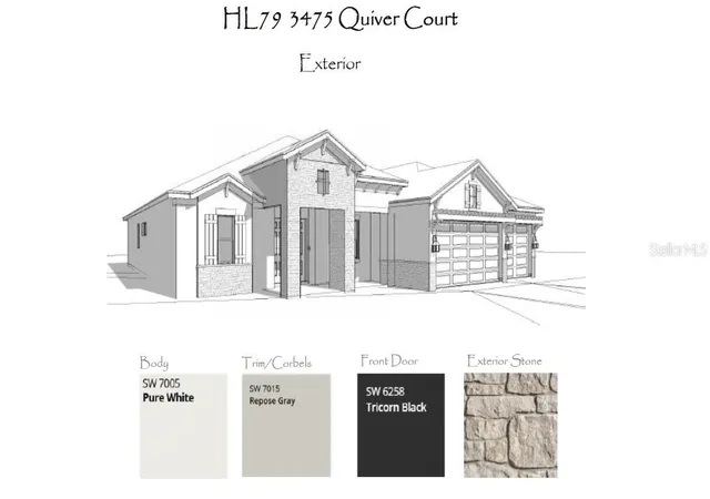 Photo 2 of Single family home for sale at 3475 Quiver Ct, Sarasota, FL 34240 | MLS# A4707486 | Listing updated on 2026-09-30
