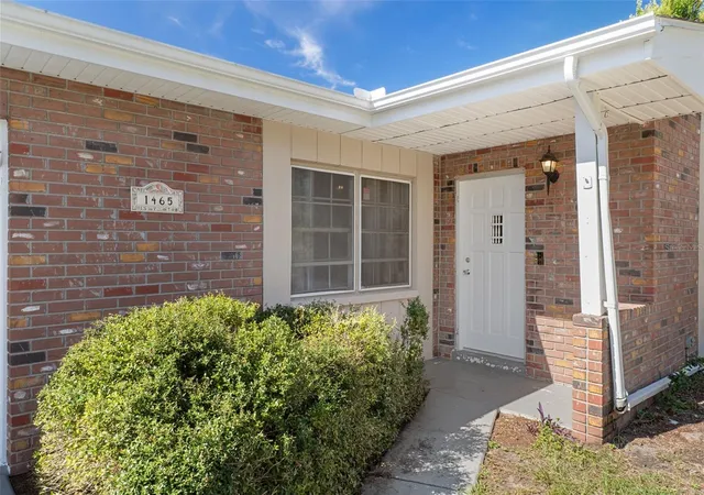 Photo 3 of Single family home for sale at 1465 Newhope Rd, Spring Hill, FL 34606 | MLS# W7889848 | Listing updated on 2026-10-03