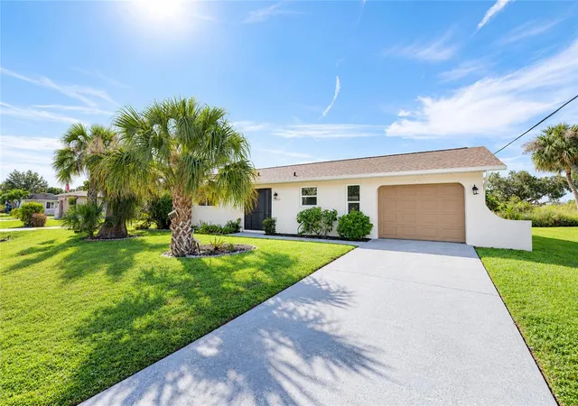 Photo 1 of Single family home for sale at 18565 Robinson Ave, Port Charlotte, FL 33948 | MLS# C7531237 | Listing updated on 2026-10-02