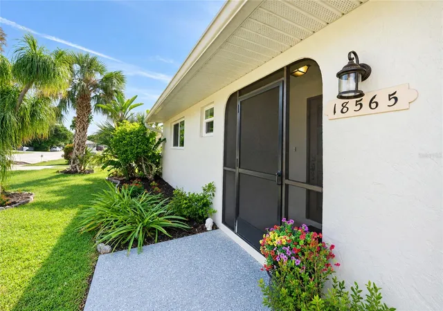 Photo 2 of Single family home for sale at 18565 Robinson Ave, Port Charlotte, FL 33948 | MLS# C7531237 | Listing updated on 2026-10-02