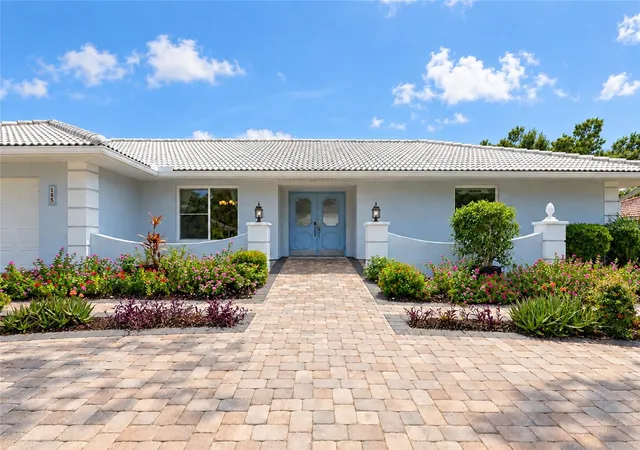 Photo 1 of Sale Pending at 155 Sea Anchor Dr, Osprey, FL 34229 | MLS# A4707489 | Listing updated on 2026-10-02