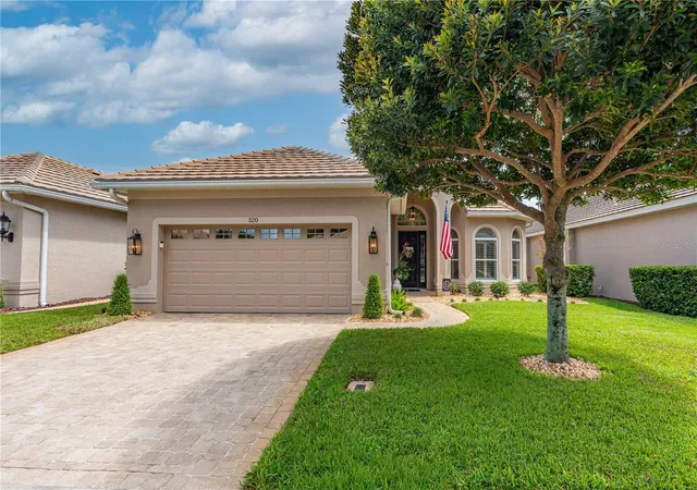 Photo 3 of Single family home for sale at 520 Sotheby Way, Debary, FL 32713 | MLS# O6444980 | Listing updated on 2026-10-09