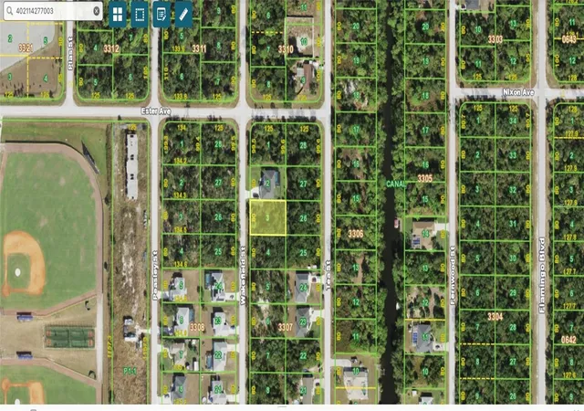 Photo 1 of Land for sale at 2156 Wakefield St, Port Charlotte, FL 33948 | MLS# NS1089353 | Listing updated on 2026-09-26