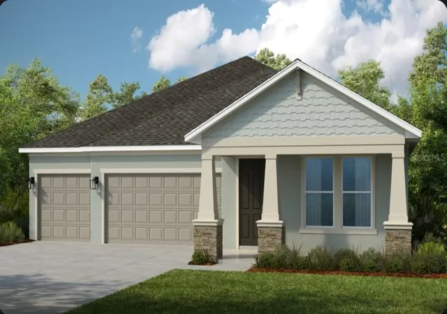 Photo 1 of Single family home for sale at 11397 Bourbon Rose Cir, Winter Garden, FL 34787 | MLS# O6444985 | Listing updated on 2026-09-26