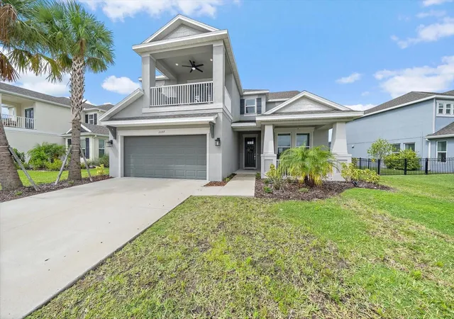 Photo 2 of Single family home for sale at 11107 Fieldstone Dr, Palmetto, FL 34221 | MLS# A4707494 | Listing updated on 2026-10-06
