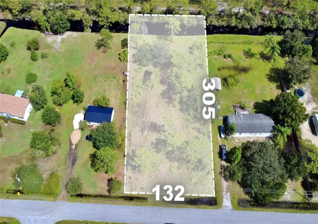 Photo 2 of Land for sale at Pierre Ave, Saint Cloud, FL 34773 | MLS# S5158344 | Listing updated on 2026-09-26