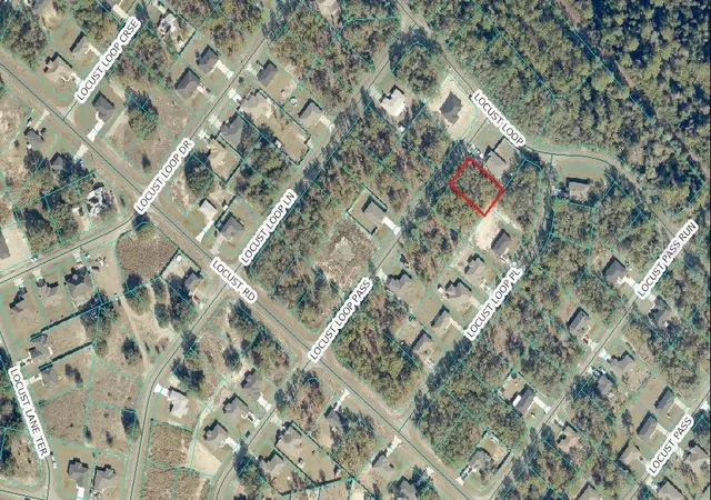 Land for sale at Locus Loop Pass, OCKLAWAHA, FL 32179 | MLS# C7531242